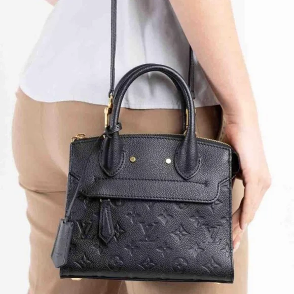 Louis VuittonEmpreinte Mini Pont-Neuf - Picture 4 of 4